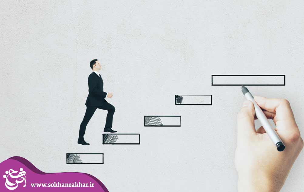 موفقیت در کار چطور بدست می آید؟
