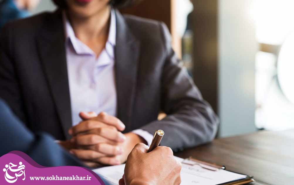به سوال شخصیت خود را توصیف کنید در زمان مصاحبه چه پاسخی بدهیم؟