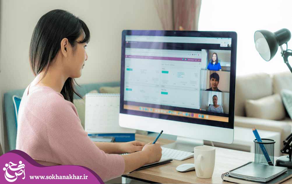 معرفی انواع مصاحبه آنلاین