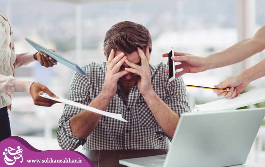 چگونه بر استرس مصاحبه غلبه کنیم؟