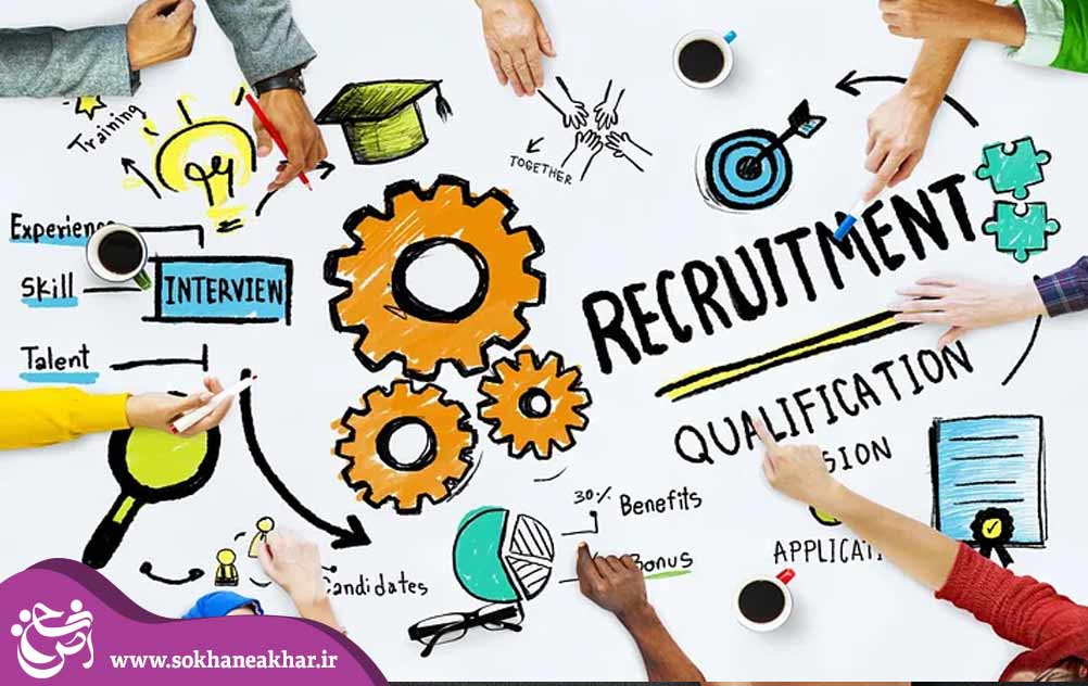 استخدام چه تفاوتی با جذب دارد؟