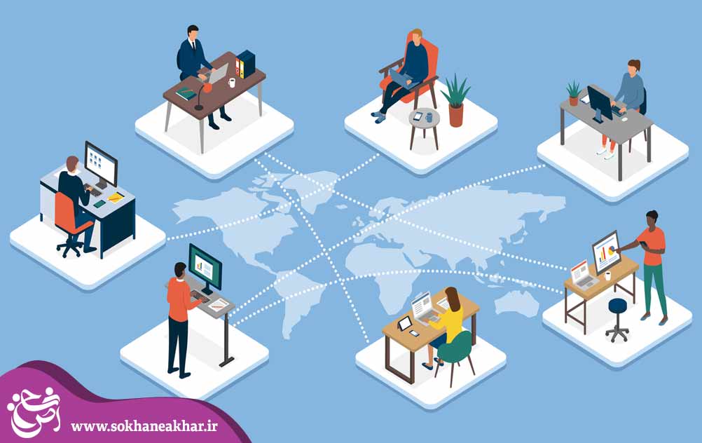 مفهوم استخدام الکترونیکی (E-recruitment) چیست؟